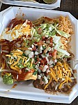 El Super Taco food