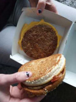 Mcdonald's food