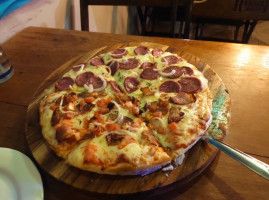 Restaurante & Pizzaria Chega Mais food