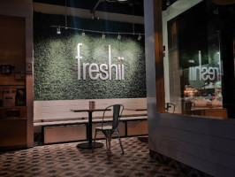 Freshii Broadway Ave inside