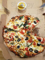 Domino's Pizza food