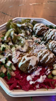 Go Falafel food