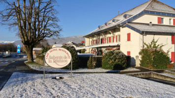 Auberge de la Reunion Restaurant food