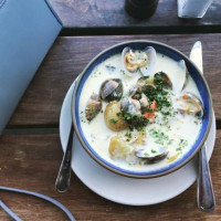 Hog Island Oyster Co. food