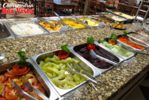 Churrascaria Boa Vista food