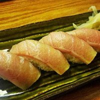 Hayakawa Sushi House food