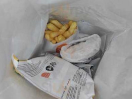 Burger King food