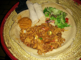 Habesha Snack inside