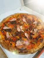 L'atelier Pizza food