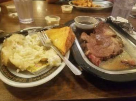 Centerville Steakhouse food