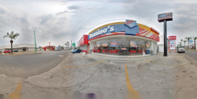 Domino's Tapachula 17 Oriente outside