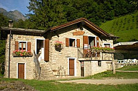 Agriturismo Giabi outside