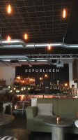 Republiken Kök inside