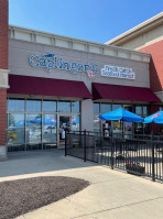 Caplinger's Fresh Catch food