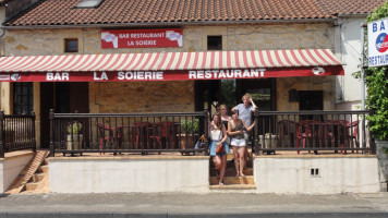 Bar de la Soierie food