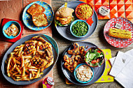 Nando's Bristol Cabot Circus food