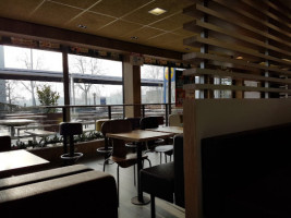 Mcdonald's inside