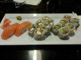 Sakura Hibachi And Sushi food