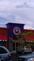 Panda Express inside