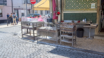 Taberna do sao Pedro food