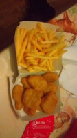 McDonald's food