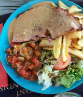 L'improviste Saintes food