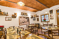 La Bottega Del Cornocchio food