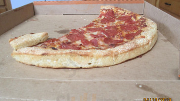 Little Caesars Pizza food