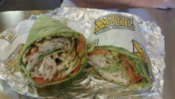 Which Wich food