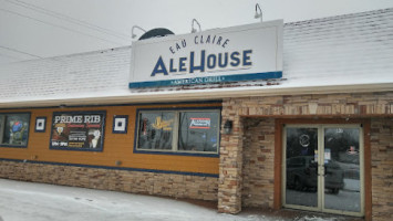 Eau Claire Ale House outside