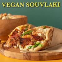 Vegan Souvlaki Maybe food