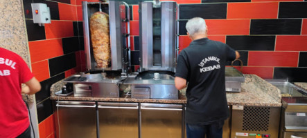 Istanbul Kebab food