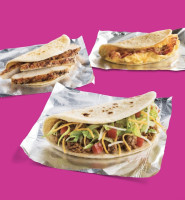 Taco Cabana food