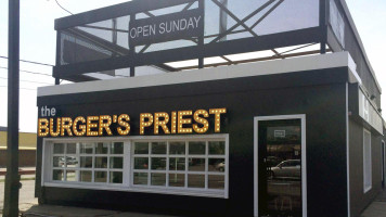 Burger's Priest Queensway food