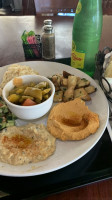 Andalous Mediterranean Grill food