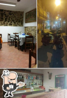 La Taverna Del Ranco food