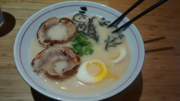 Sansotei Ramen food