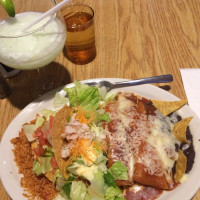 Pancho Villa food