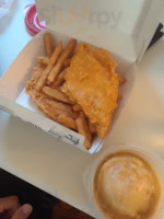 Long John Silver's Kfc food