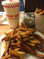 Five Guys food