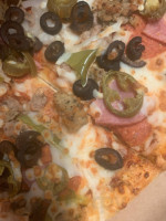 Domino's Pizza food