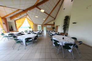 Golf De Marcilly La Bergerie food