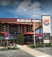 Burger King outside