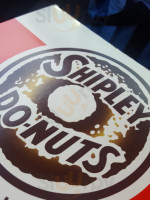 Shipley Do-nuts inside