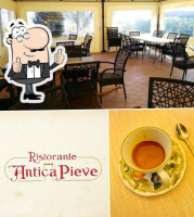 Antica Pieve food