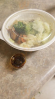 Flame Broiler food