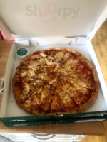 Papa Johns Pizza food