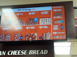 Little Caesars Pizza food