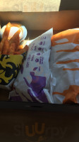 Taco Bell food