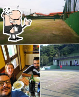 Tennis Di Cerrione inside